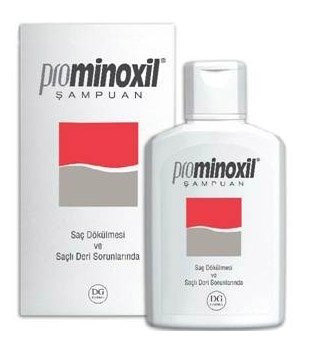 Prominoxil Şampuan